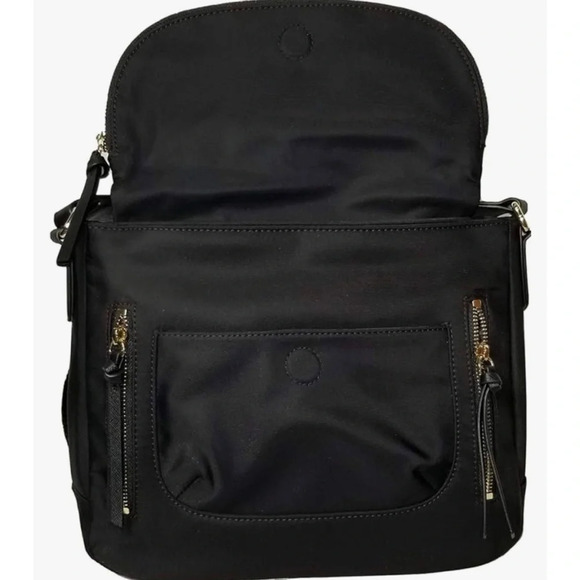 Karl Lagerfeld Paris Naomi Messenger Handbag - Picture 5 of 13